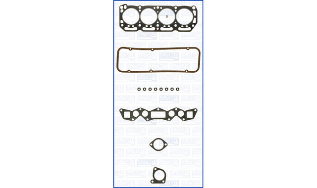Nissan A12 Valve Regrind Set Gasket Set CJ132A - Austral | Universal Auto Spares