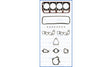 Toyota 3K 3KC Valve Regrind Set Gasket Set CJ292A - Austral | Universal Auto Spares