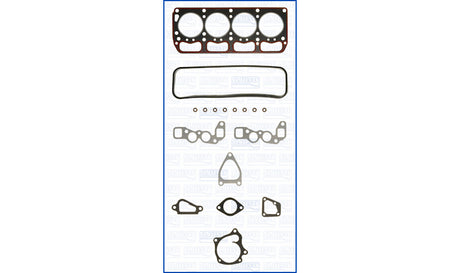 Toyota 3K 3KC Valve Regrind Set Gasket Set CJ292A - Austral | Universal Auto Spares