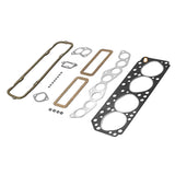 Valve Regrind Set TOYOTA 5R CJ341 - Permaseal