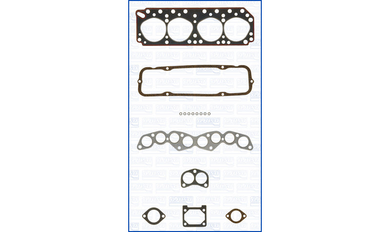 Toyota 5R Valve Regrind Set Gasket Set CJ341A - Austral