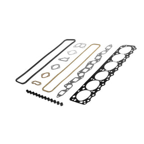 Valve Regrind Set NISSAN P40 CJ380 - PERMASEAL