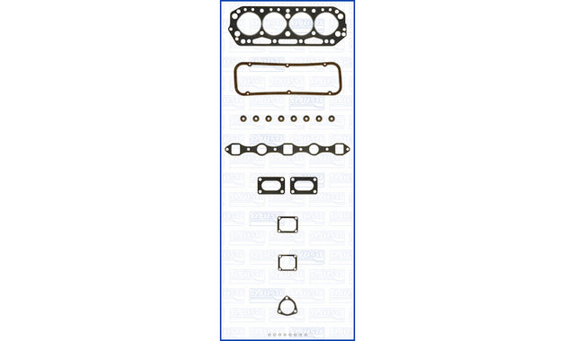Nissan J15 J16 Valve Regrind Set Gasket Set CJ521A - Austral | Universal Auto Spares
