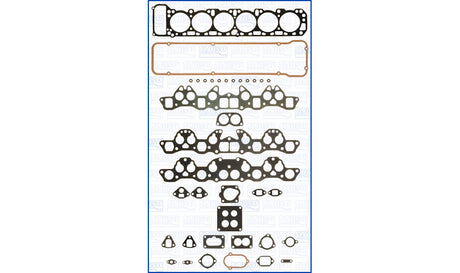 Nissan L24 L26 Valve Regrind Set Gasket Set CJ583A - Austral | Universal Auto Spares