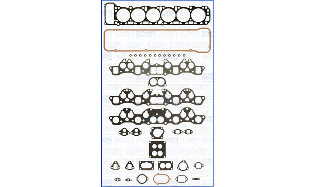 Nissan L24 L26 Valve Regrind Set Gasket Set CJ583A - Austral | Universal Auto Spares