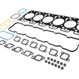 Valve Regrind Set MAZDA ZB CJ642 - PERMASEAL