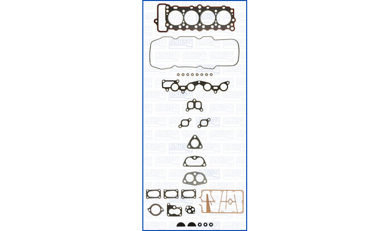Mazda TC Valve Regrind Set Gasket Set CJ651A - Austral | Universal Auto Spares