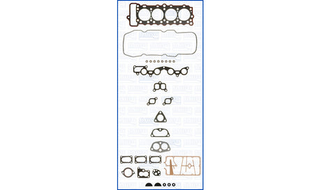 Mazda TC Valve Regrind Set Gasket Set CJ651A - Austral | Universal Auto Spares