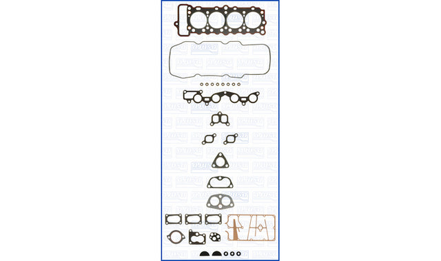 Mazda TC Valve Regrind Set Gasket Set CJ651A - Austral | Universal Auto Spares