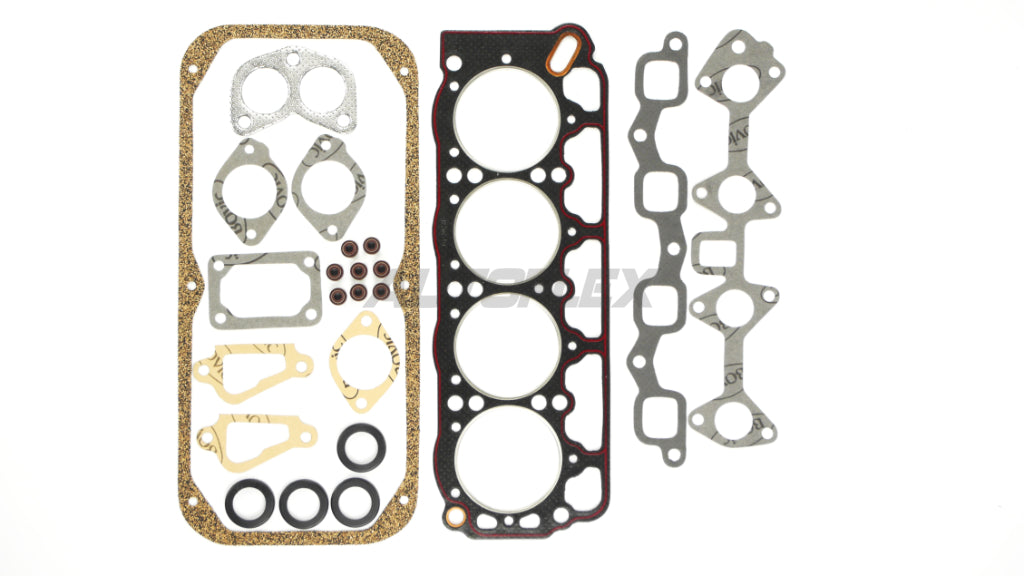 Valve Regrind Set CJ670 - AUTOFLEX