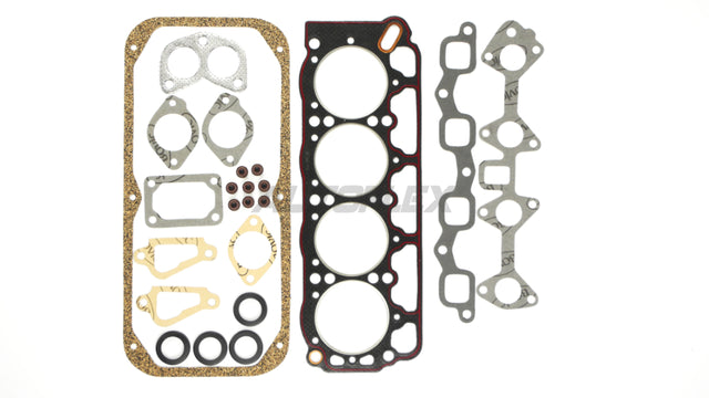 Valve Regrind Set CJ670 - AUTOFLEX