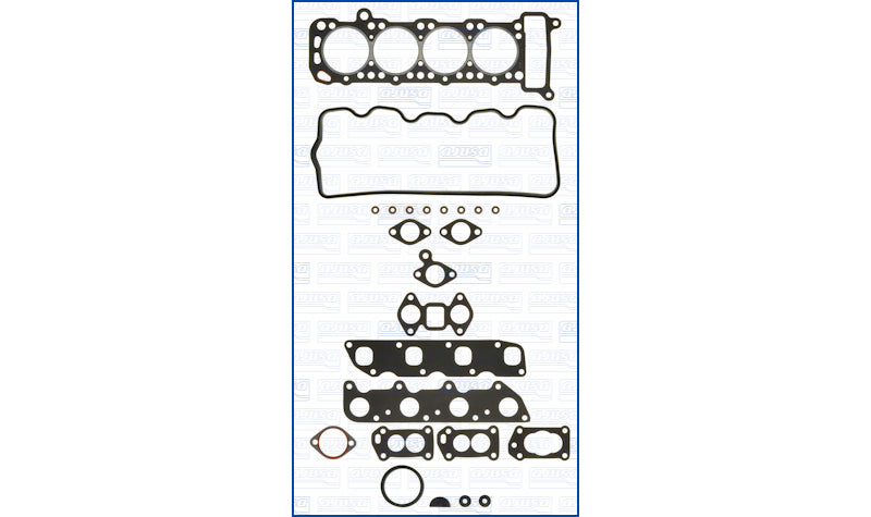 Mitsubishi 4G32 Valve Regrind Set Gasket Set CJ692A - Austral | Universal Auto Spares