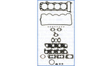 Mitsubishi 4G32 Valve Regrind Set Gasket Set CJ692A - Austral | Universal Auto Spares