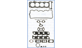 Mitsubishi 4G32 Valve Regrind Set Gasket Set CJ692A - Austral | Universal Auto Spares