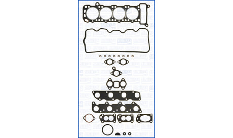 Mitsubishi 4G32 Valve Regrind Set Gasket Set CJ692A - Austral | Universal Auto Spares