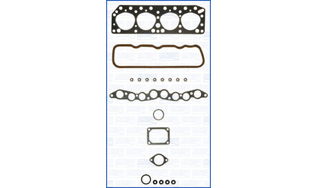 Toyota 12R Valve Regrind Set Gasket Set CJ911A - Austral | Universal Auto Spares