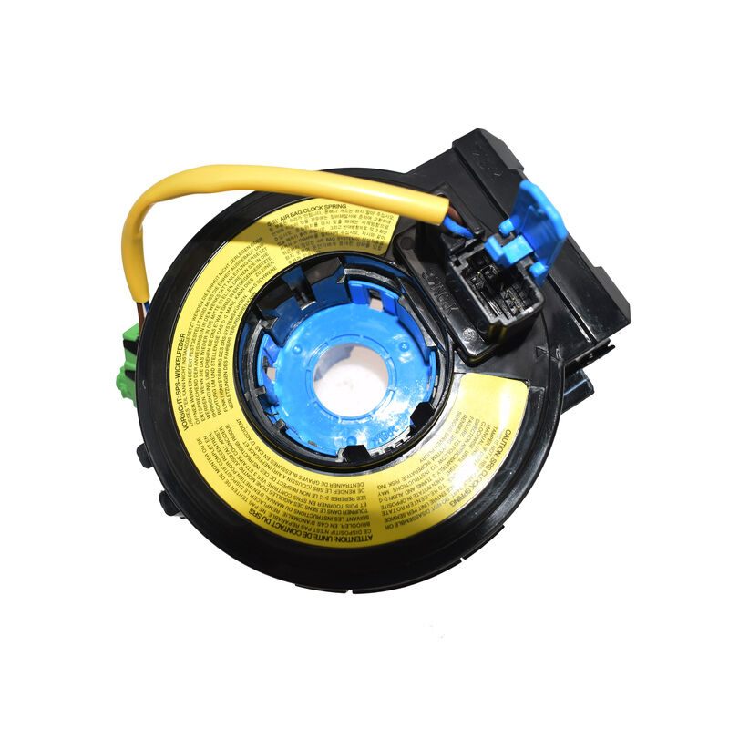 New Spiral Cable Airbag Clock Spring Fit For Hyundai Santa Fe CM Series 2007-2010 CKSG-HY010 - Machter