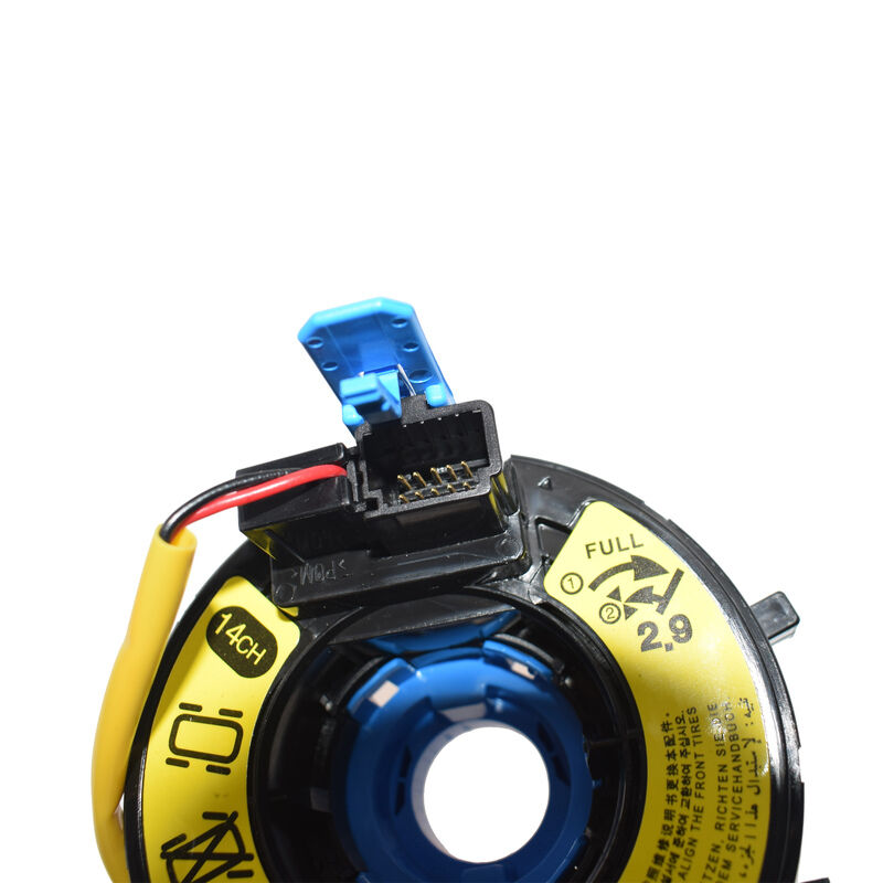 Clock Spring Spiral Cable Fit For Kia Forte Rio Rondo Hyundai 2014-2017 93490-A4110 CKSG-HY019 - Machter