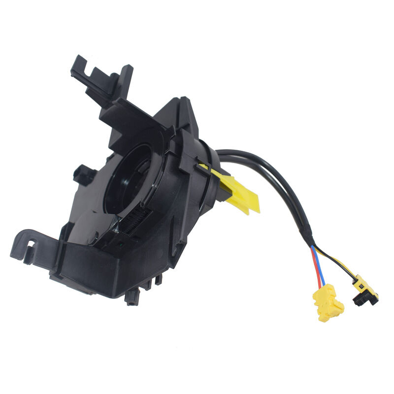 Airbag Clock Spring With Angle Sensor Fit For Dodge Jeep 5156106AG 68003216AA CKSG-JP002 - Machter