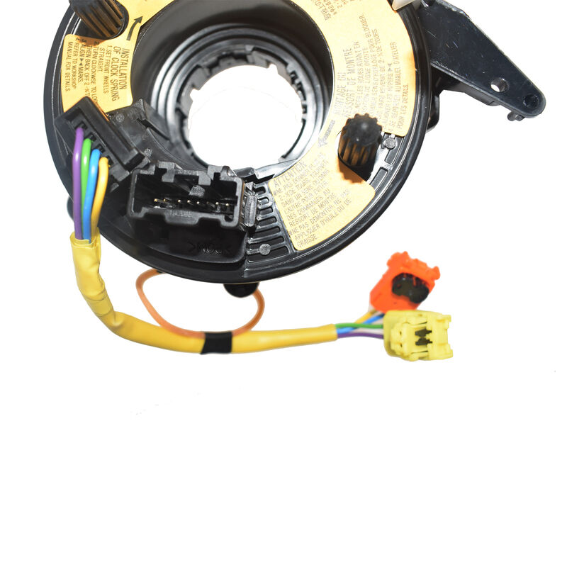 Clock Spring Airbag Replacement Fit For Mazda 3 2004-2009 BP4K-66-CS CKSG-MA001 - Machter