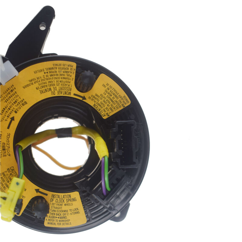 Airbag Spiral Cable Clock Spring Fit For Mazda 3 BK Series 2 2006-2009 BBP366CS0A CKSG-MA002 - Machter