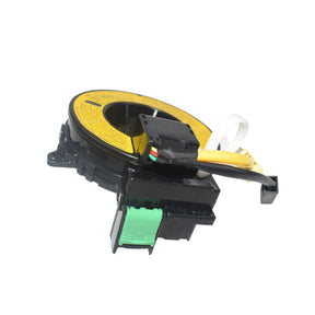 Clock Spring Clockspring Spiral Cable Fit For Mitsubishi Pajero NM NP Outlander Lancer L200 Triton ML MN Grandis BA 8619A016 Without Cruise Control CKSG-MB001 - Machter