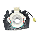 Spiral Airbag Clock Spring Replacement Fit For Nissan Elgrand E51 X-Trail T31 Navara D40 25567-EB301 B5567-JS59S Without Cruise Control CKSG-NS001 - Machter