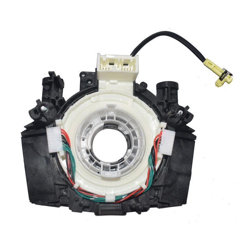 Clock Spring Fit For Nissan Navara D40 Pathfinder R51 STX V6 3.0L 25567-5X30A 2011-2015 RH CKSG-NS022 - Machter