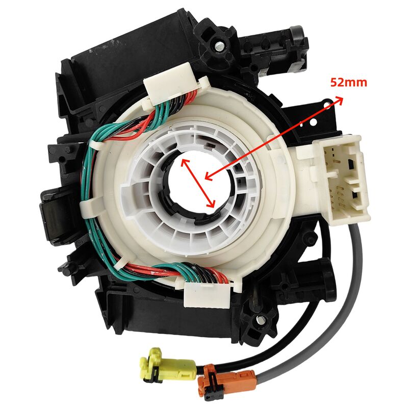 Airbag Clock Spring Right Hand Side Fit For Nissan Murano 2005-2006 25560-9CH4A CKSG-NS027 - Machter