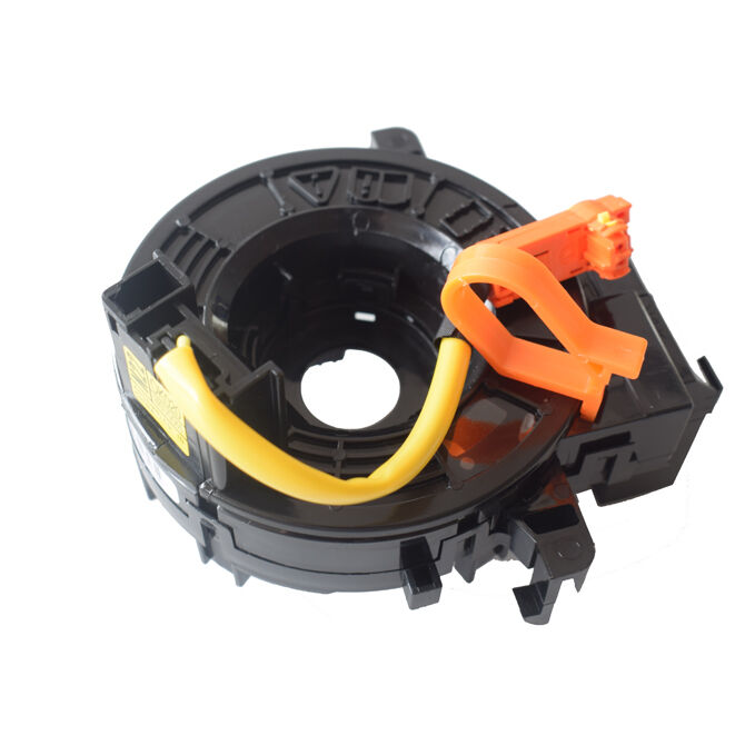 Non-VSC Only Fit For Toyota Hilux SR SR5 2005-2015 Spiral Airbag Clock Spring 84306-0K020 CKSG-TA002 - Machter