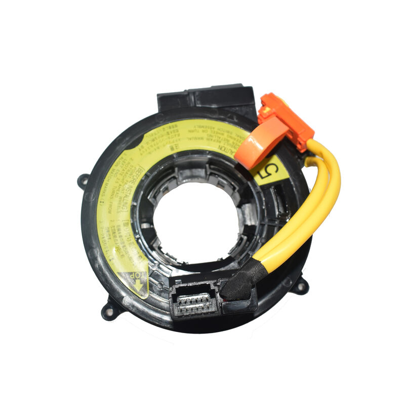 Clock Spring Spiral Cable Fit For Toyota Land Cruiser Prado J120 2002-2017 84306-60080 CKSG-TA006 - Machter