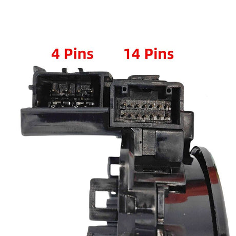 4Pins Airbag Clock Spring Fit For Lexus RX270/350/450H Toyota Kluger U40 GSU45R Subaru Liberty BRZ Forester Impreza WRX STI 84307-0E070 84307-48100 - Machter