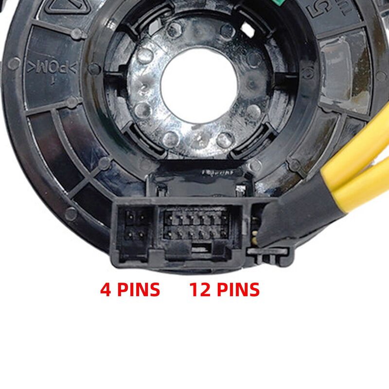 4Pins Airbag Clock Spring Fit For Lexus LS460 RX350/450H CT200H Toyota Kluger GSU45R Subaru Liberty BRZ Forester Impreza WRX STi 8430676020 843070E010 CKSG-TA056 - Machter