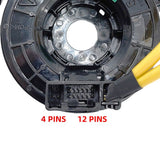 4Pins Airbag Clock Spring Fit For Lexus LS460 RX350/450H CT200H Toyota Kluger GSU45R Subaru Liberty BRZ Forester Impreza WRX STi 8430676020 843070E010 CKSG-TA056 - Machter