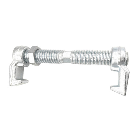 260MM Forged Shipping Container Bridge Fitting Clamp Fit For Container Side by Side - Machter
