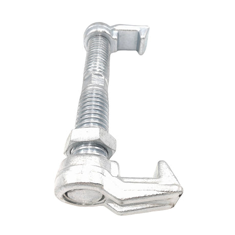 260MM Forged Shipping Container Bridge Fitting Clamp Fit For Container Side by Side - Machter