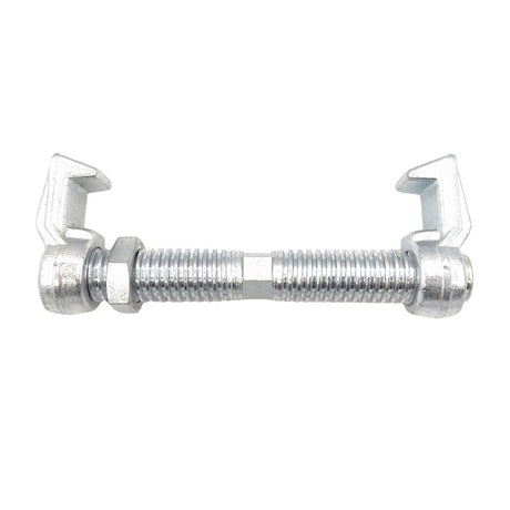 260MM Forged Shipping Container Bridge Fitting Clamp Fit For Container Side by Side - Machter