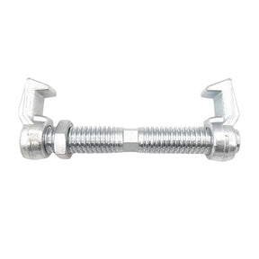 260MM Forged Shipping Container Bridge Fitting Clamp Fit For Container Side by Side CLAMP-260MM - Machter