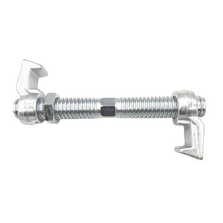 280MM Forged Shipping Containers Bridge Fitting Clamp For Container Side By Side - Machter