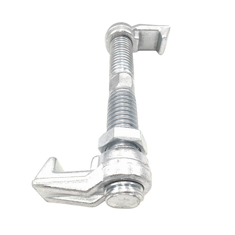 280MM Forged Shipping Containers Bridge Fitting Clamp For Container Side By Side - Machter