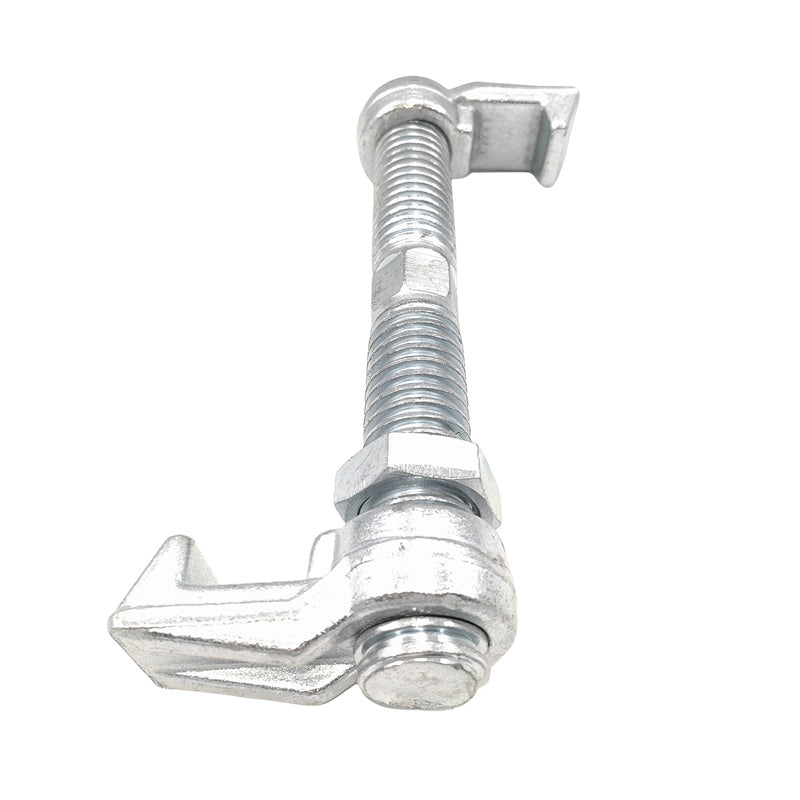 280MM Forged Shipping Containers Bridge Fitting Clamp For Container Side By Side CLAMP-280MM - Machter