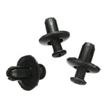 Bumper Clip Inner Guard Radiator Cowl Air Box Scrivet Fit For Holden VP VR VS VZ 100pcs CLIP-003 - Machter