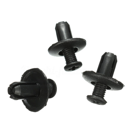 Bumper Clip Inner Guard Radiator Cowl Air Box Scrivet Fit For Holden VP VR VS VZ 100pcs CLIP-003 - Machter