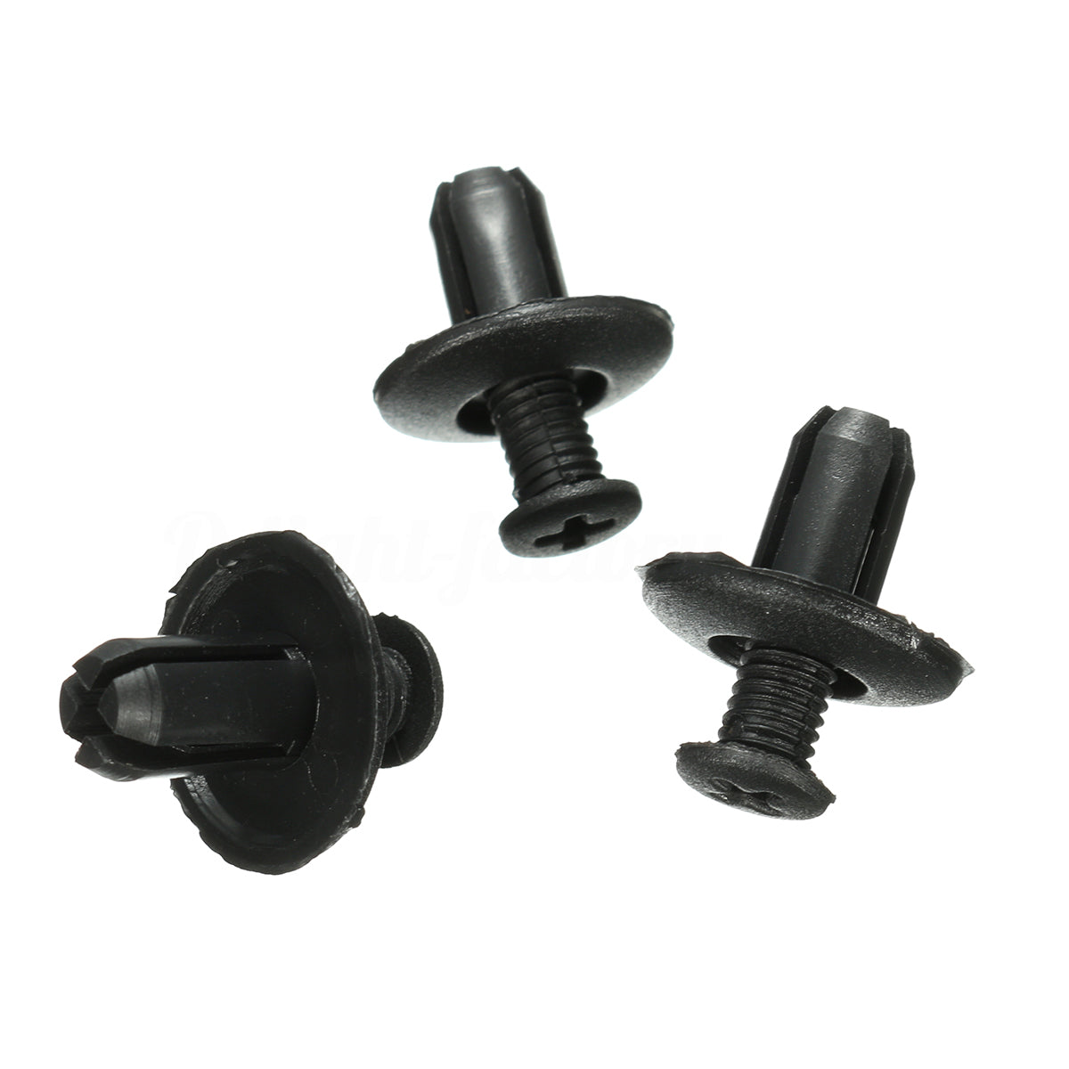 Bumper Clip Inner Guard Radiator Cowl Air Box Scrivet Fit For Holden VP VR VS VZ 100pcs CLIP-003 - Machter