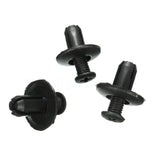 Bumper Clip Inner Guard Radiator Cowl Air Box Scrivet Fit For Holden VP VR VS VZ 100pcs CLIP-003 - Machter