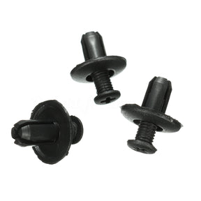 Bumper Clip Inner Guard Radiator Cowl Air Box Scrivet Fit For Holden VP VR VS VZ 100pcs CLIP-003 - Machter