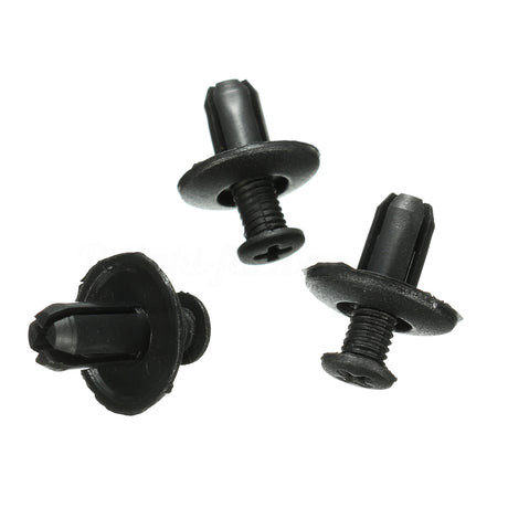 Bumper Clip Inner Guard Radiator Cowl Air Box Scrivet Fit For Holden VP VR VS VZ 100pcs CLIP-003 - Machter