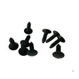 Plastic Mud Flap Clip Retainer Fit For Ford AU BA BF Falcon XR6 XR8 G6E Turbo 10pcs CLIP-FD001 - Machter