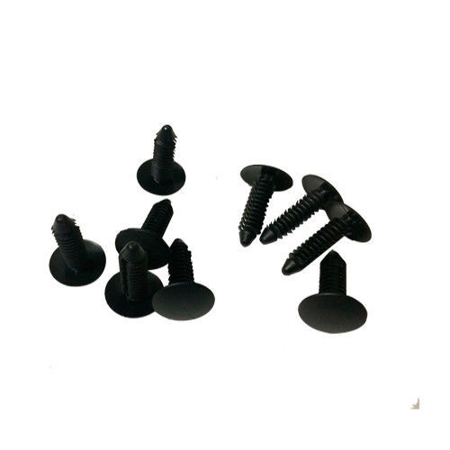 Plastic Mud Flap Clip Retainer Fit For Ford AU BA BF Falcon XR6 XR8 G6E Turbo 10pcs CLIP-FD001 - Machter