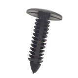 Plastic Mud Flap Clip Retainer Fit For Ford AU BA BF Falcon XR6 XR8 G6E Turbo 10pcs CLIP-FD001 - Machter